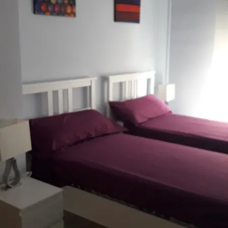 Apartamento Las 4 Palmeras Cordoba Exterior photo