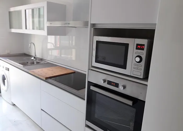 Apartamento Las 4 Palmeras