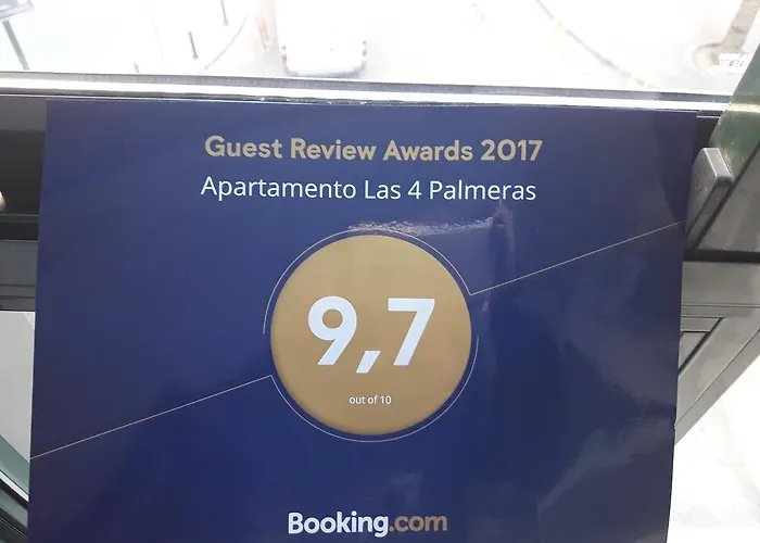 Apartamento Las 4 Palmeras